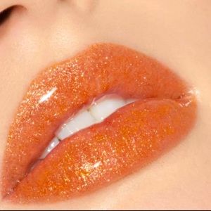 New Kylie Cosmetics Super Glitter Gloss in Glamour, Full Size by Kylie Jenner💋